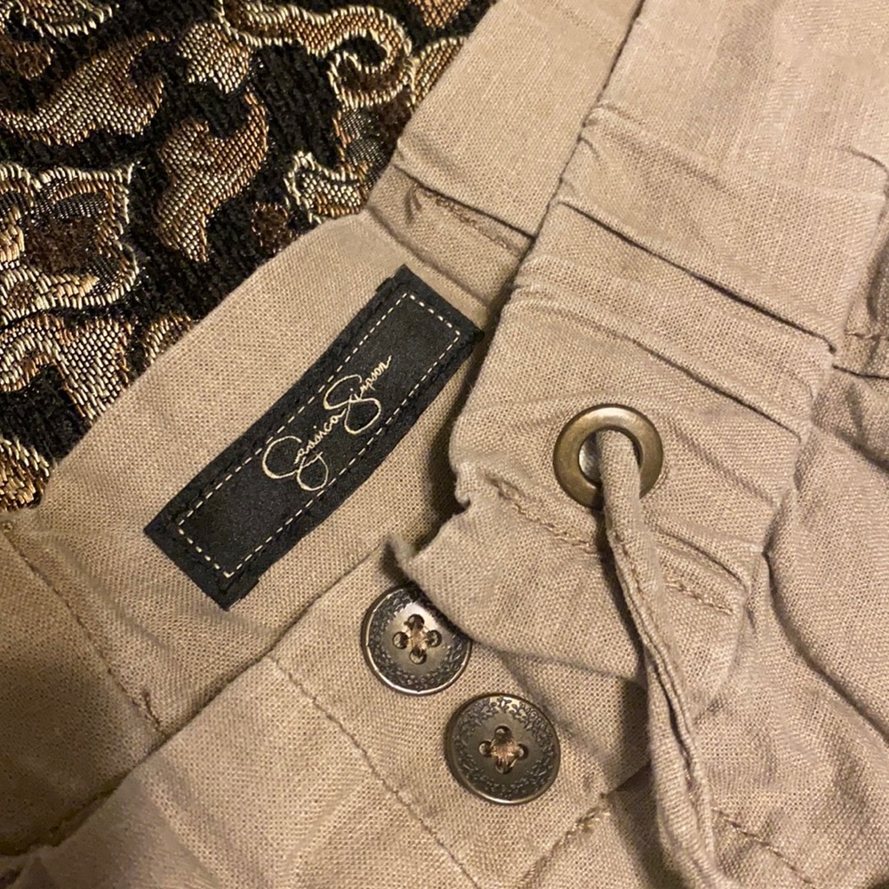Jessica Simpson Tan pants